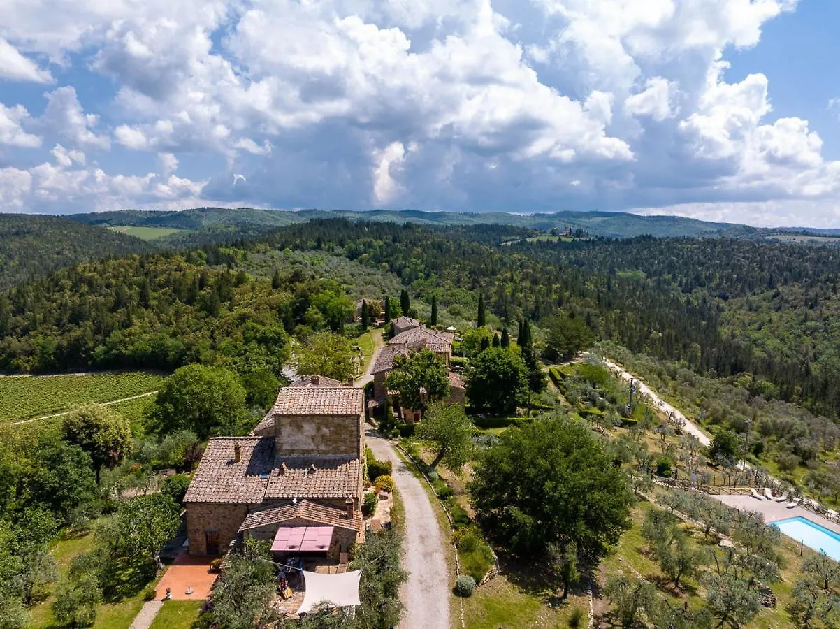 Appartamento Il Granaio Castellina in Chianti Italia