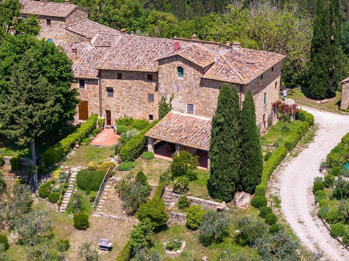 Appartamento Il Granaio Castellina in Chianti