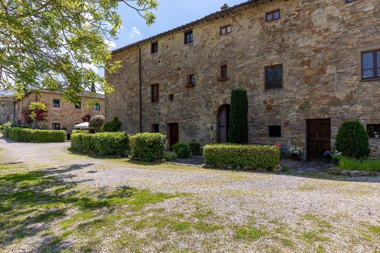 Appartamento Il Granaio Castellina in Chianti Italia