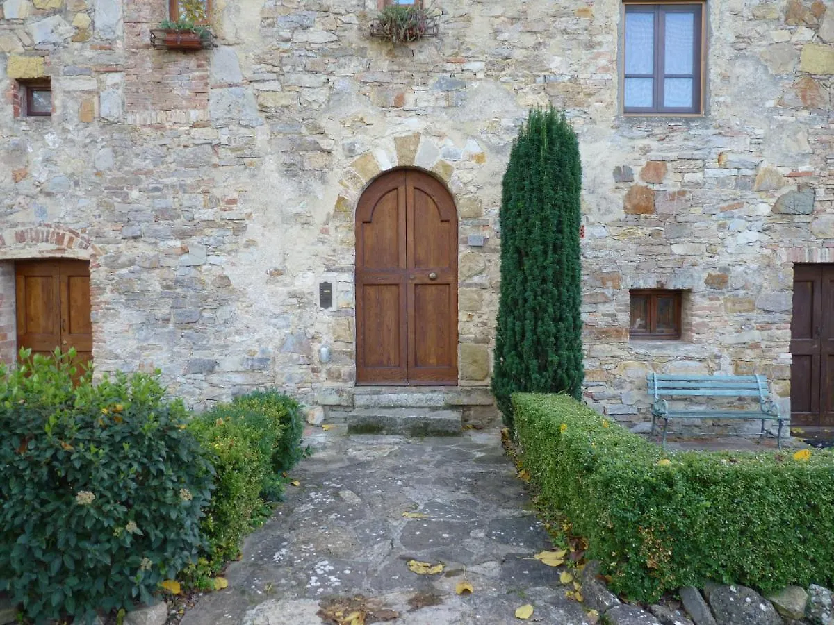 Appartamento Il Granaio Castellina in Chianti