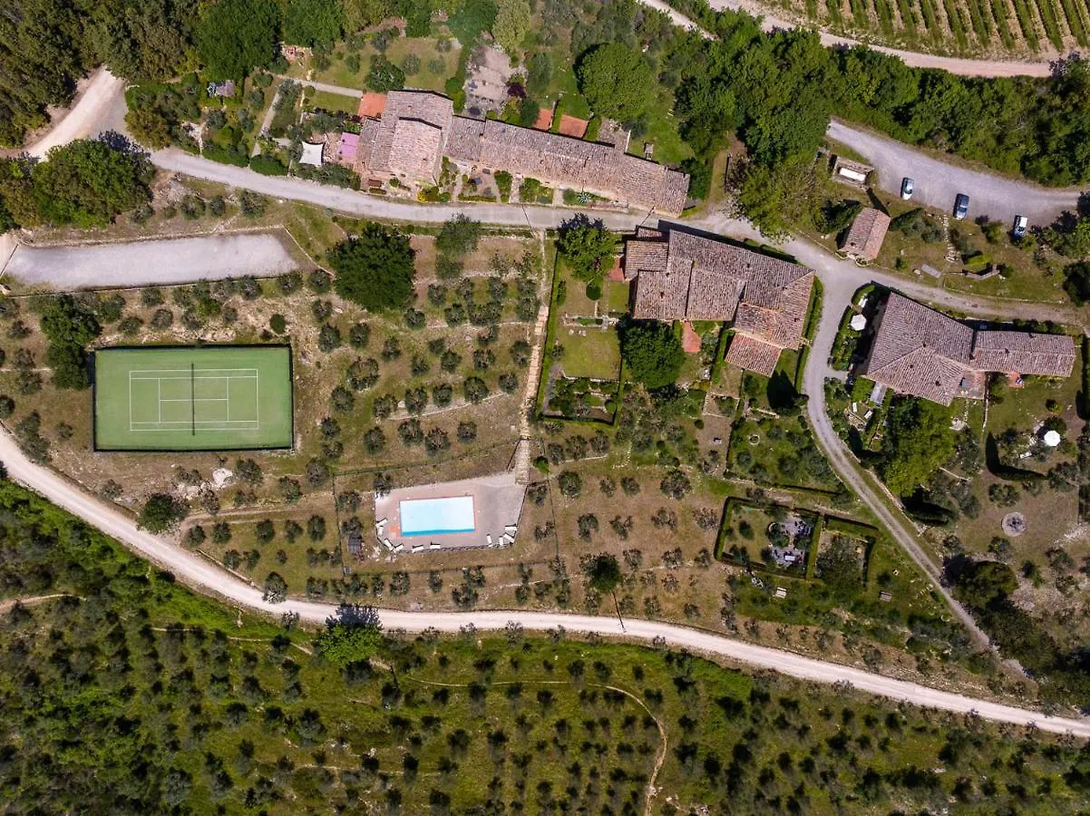 Appartamento Il Granaio Castellina in Chianti