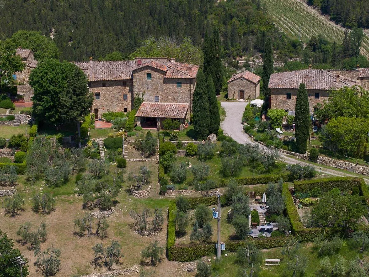 Appartamento Il Granaio Castellina in Chianti Italia