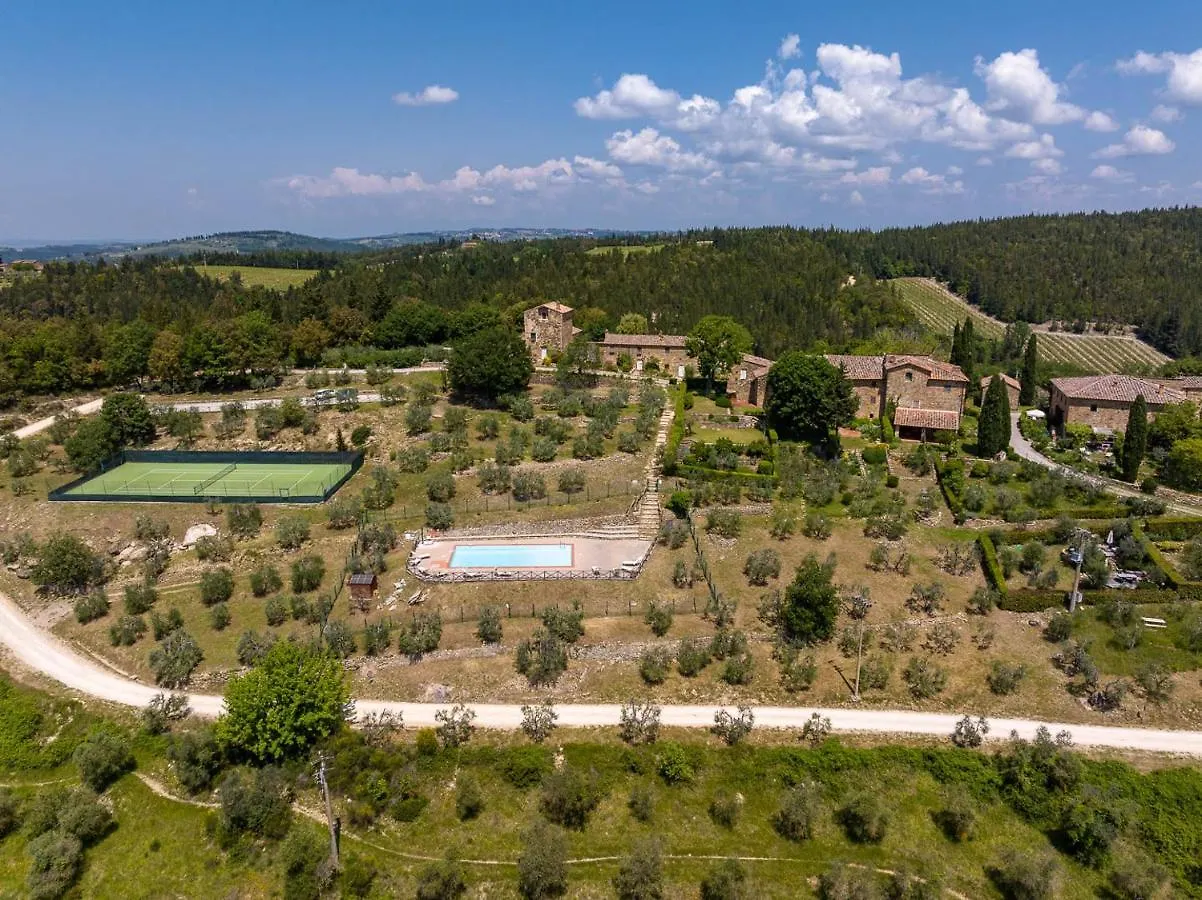 Appartamento Il Granaio Castellina in Chianti
