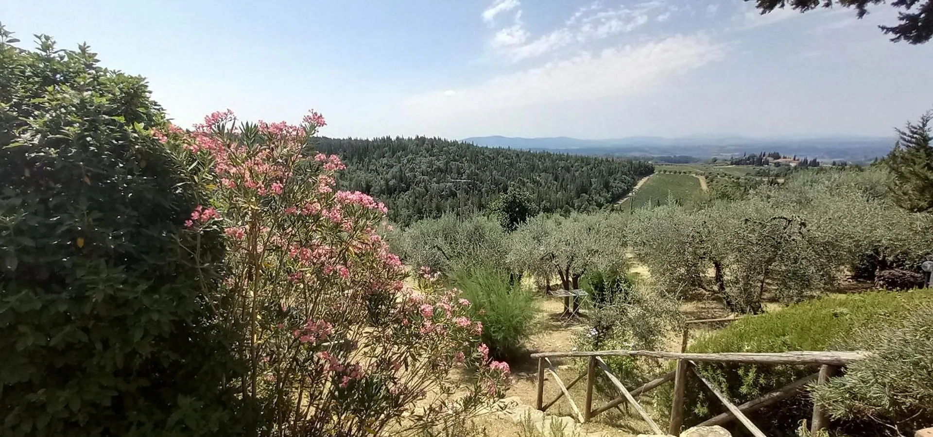 Appartamento Il Granaio Castellina in Chianti 0*,
