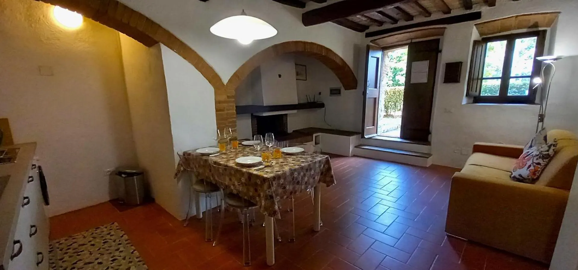Appartamento Il Granaio Castellina in Chianti