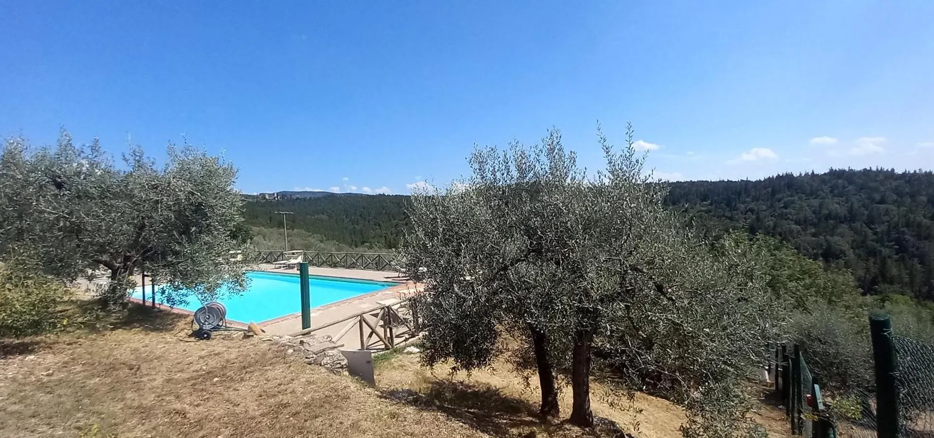 Appartamento Il Granaio Castellina in Chianti Italia