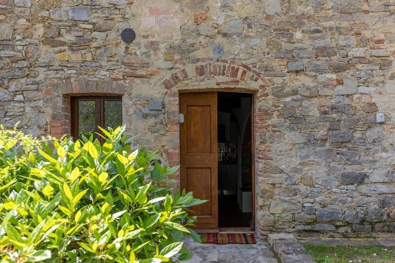 Borgo Nel Chianti Istrice Con Piscina Tennis E Wifi Кастелина ин Шианти 0*,  Италия