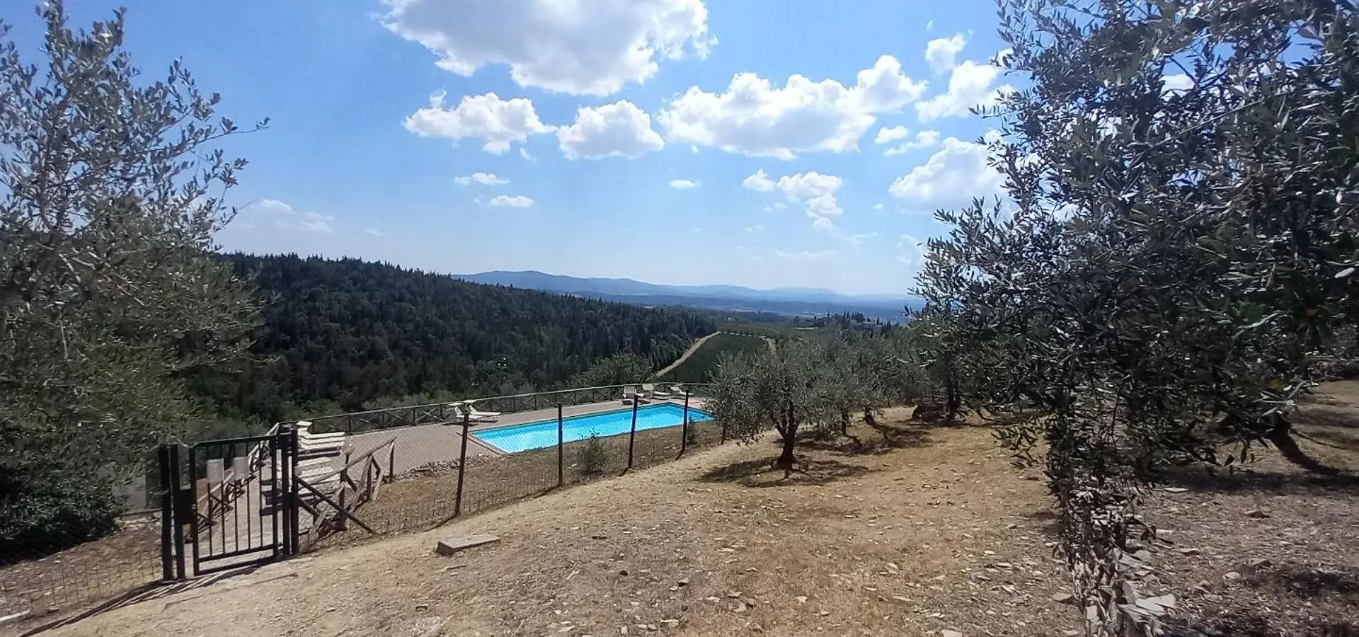 Апартаменты Borgo Nel Chianti Istrice Con Piscina Tennis E Wifi Кастелина ин Шианти